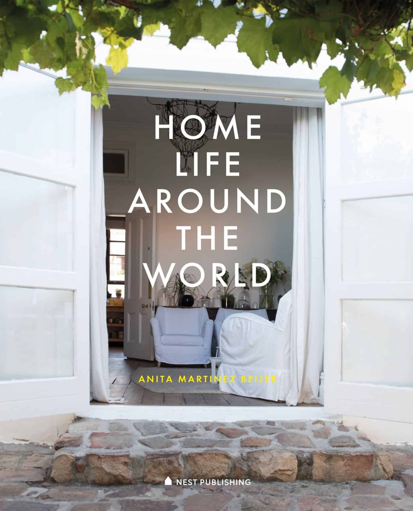 Home Life Around the World - book cover 2