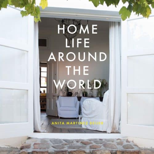 Home Life Around the World - book cover 2