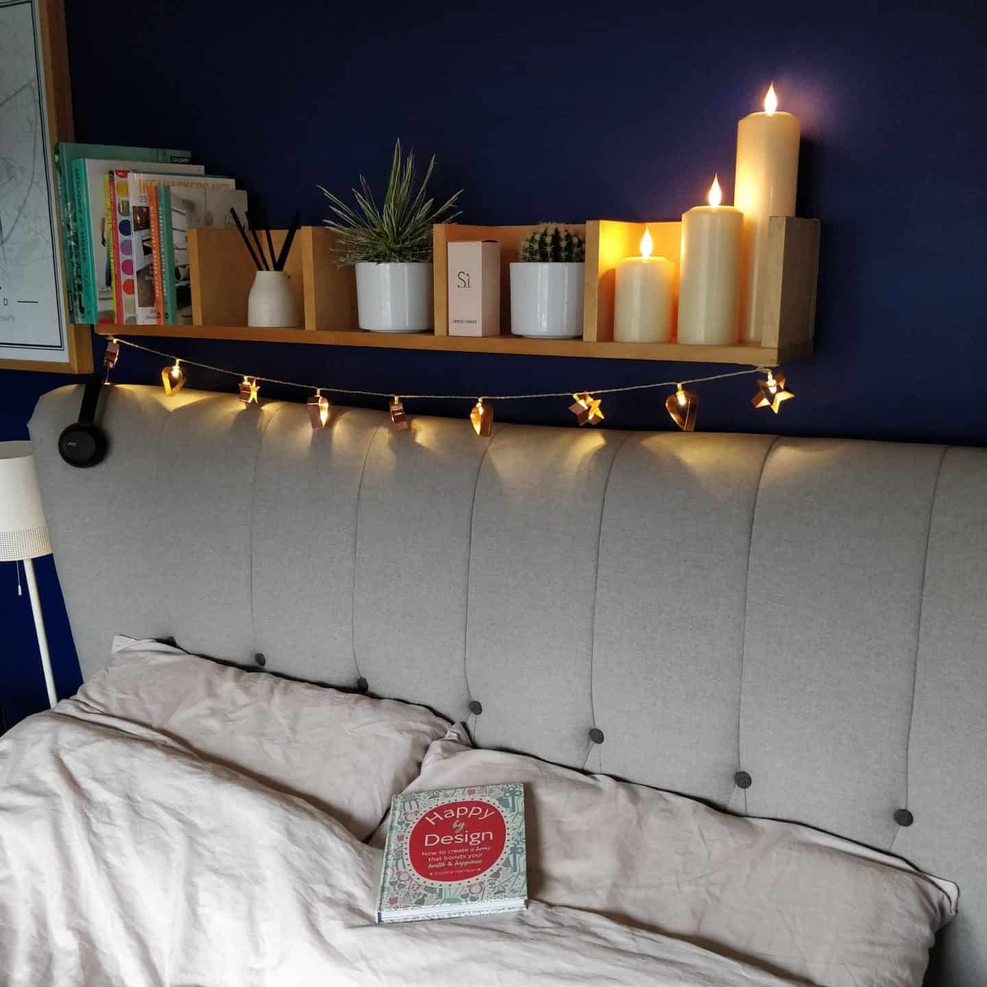 How to design your own happiness - create a cosy retreat