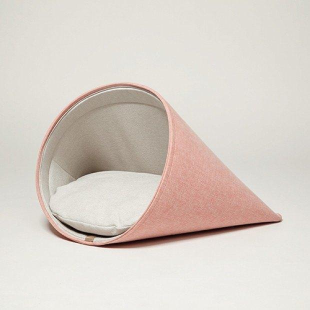 Howly Cat Bed by Tuft + Paw - stylish cat beds for design conscious pet owners