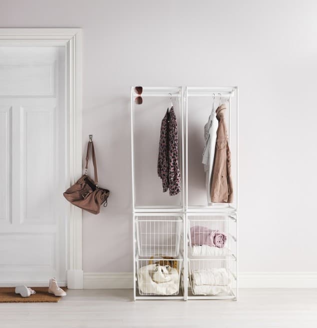 Ikea Catalogue 2014 preview hall storage