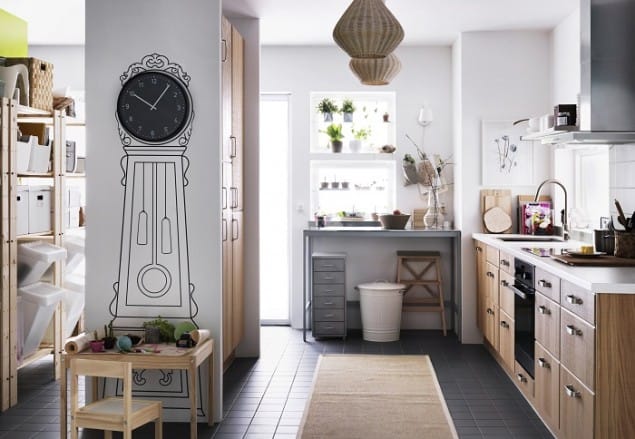 Ikea Catalogue 2014 preview kitchen