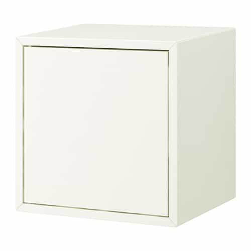 IKEA valje-wall-cabinet-with-door-white