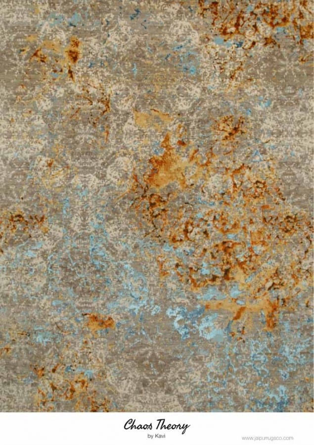 Jaipur Chaos Theory rug Proteous