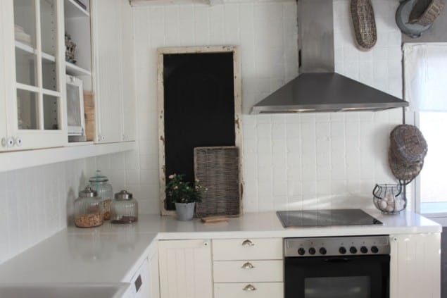 Scandinavian Interior - Janne Synnove's Home Kitchen