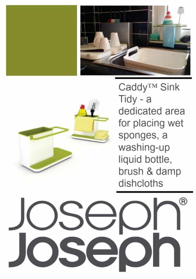 Joseph Joseph Caddy Sink Tidy