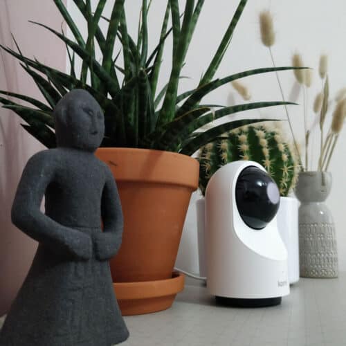 Kami home security camera