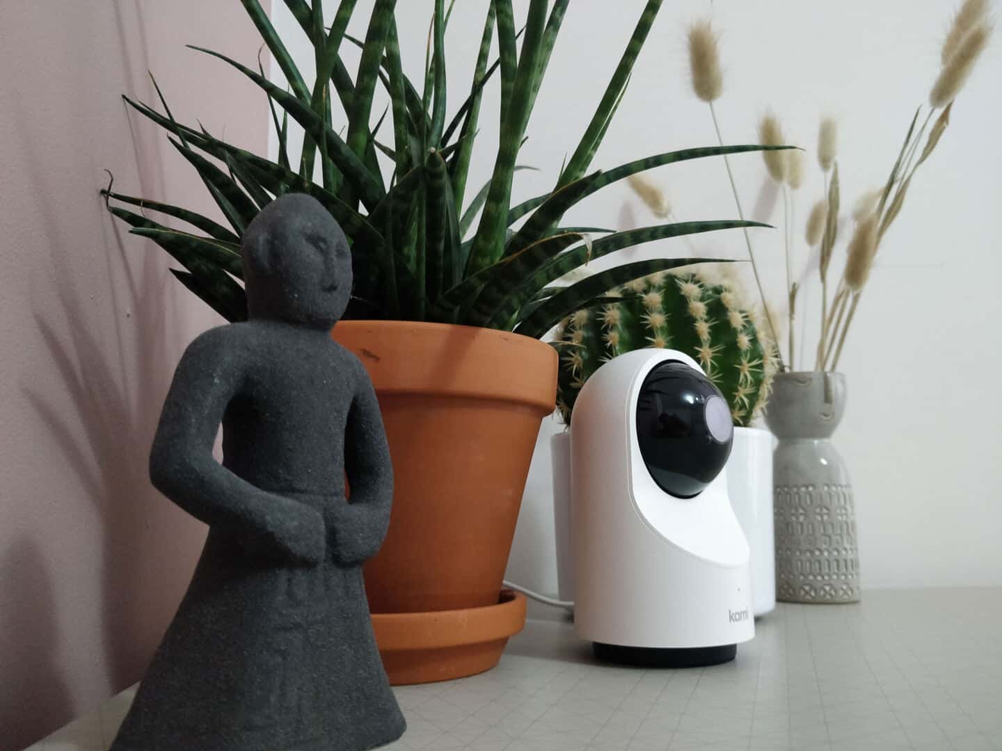 Kami home security camera