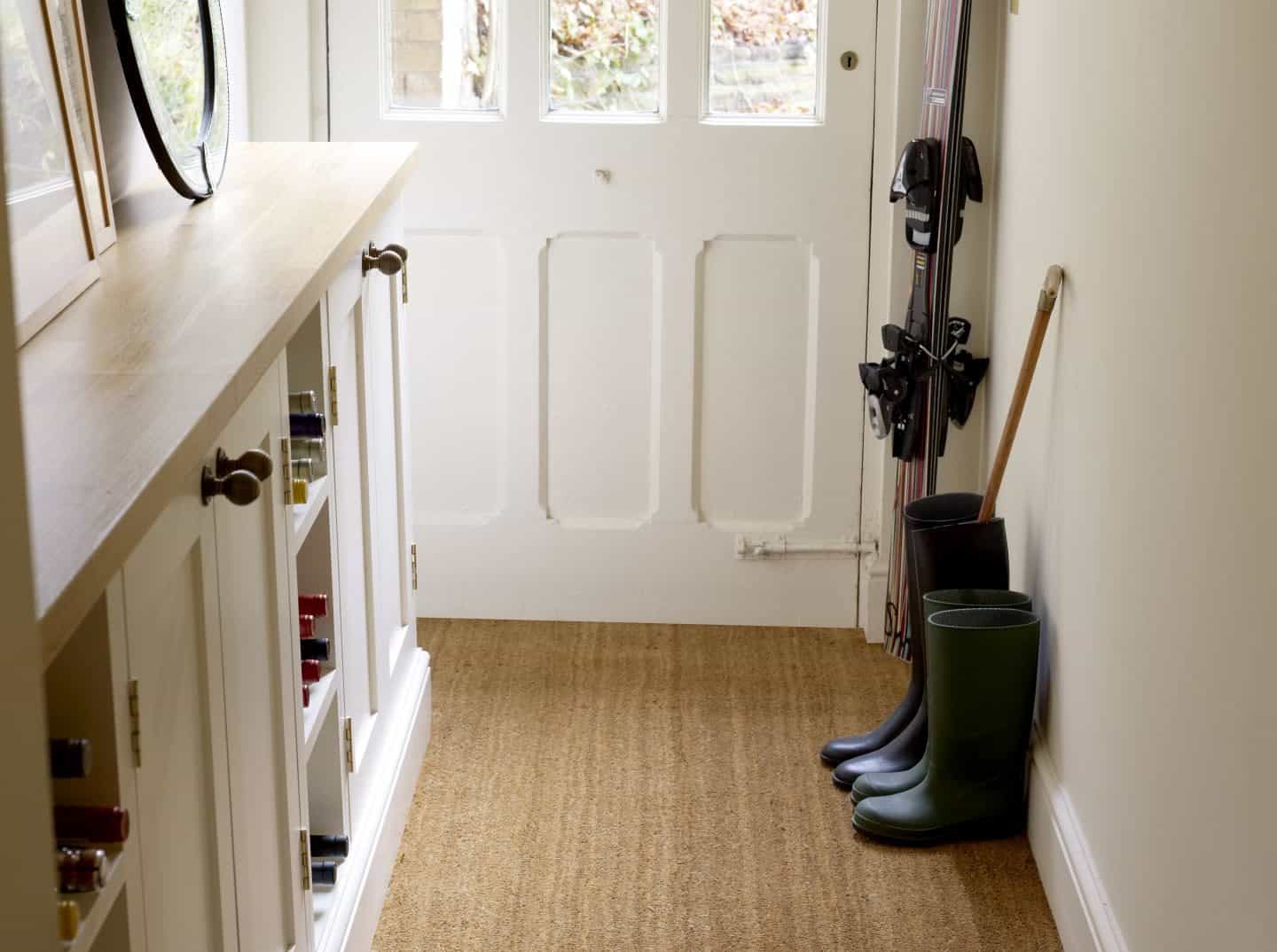 Kersaint Cobb - Coir, Boucle Natural Flooring