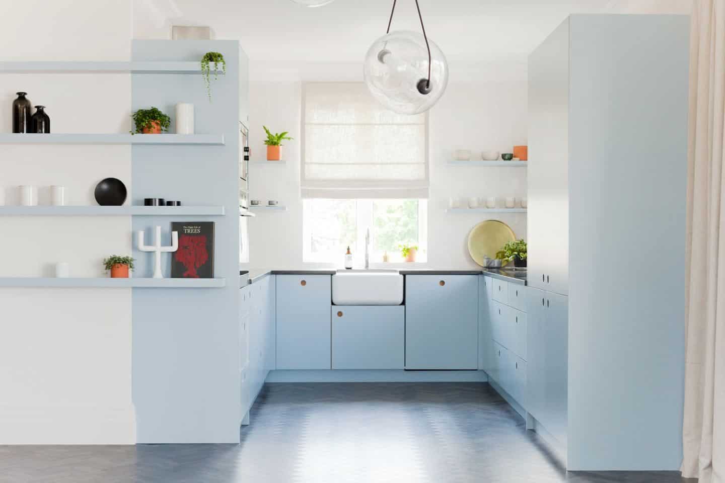 Kew Kitchen project by 2LG Studio - Photography by Megan Taylor