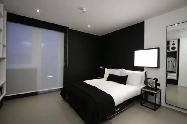 Kip Affordable Design Hotel London - Lrg Double