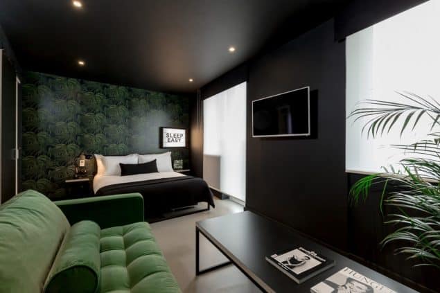 Kip Affordable Design Hotel London - Penthouse 2