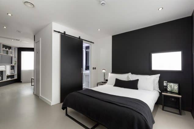 Kip Affordable Design Hotel London - Studio 