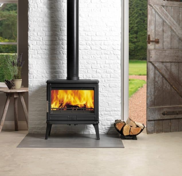 Larchdale Wood Burning Stoves from ACR