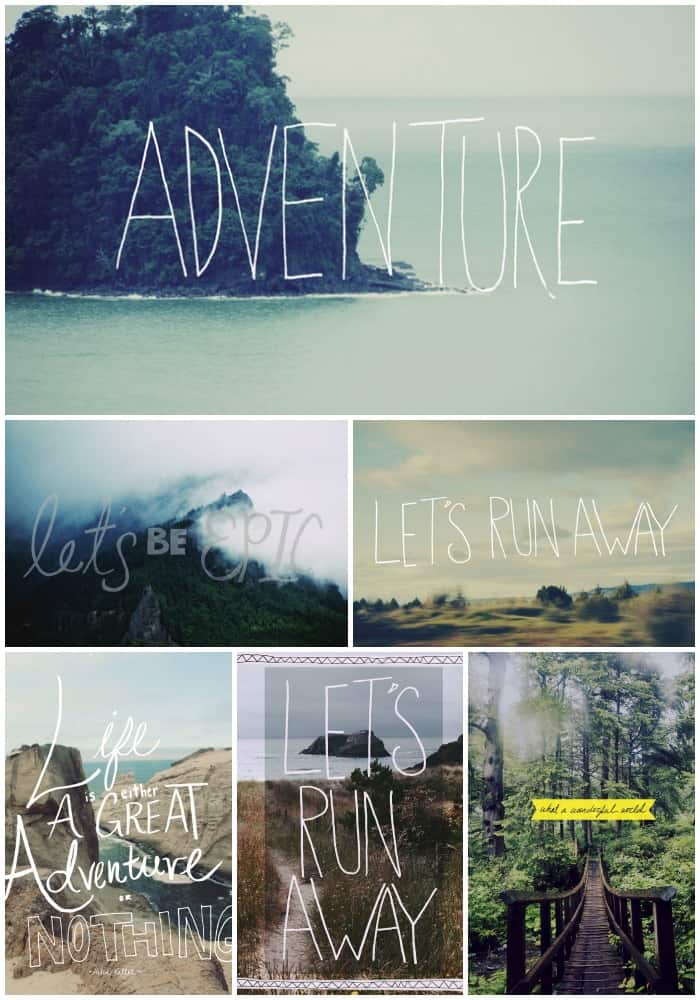 Leah Flores Prints for Adventure Enthusiasts