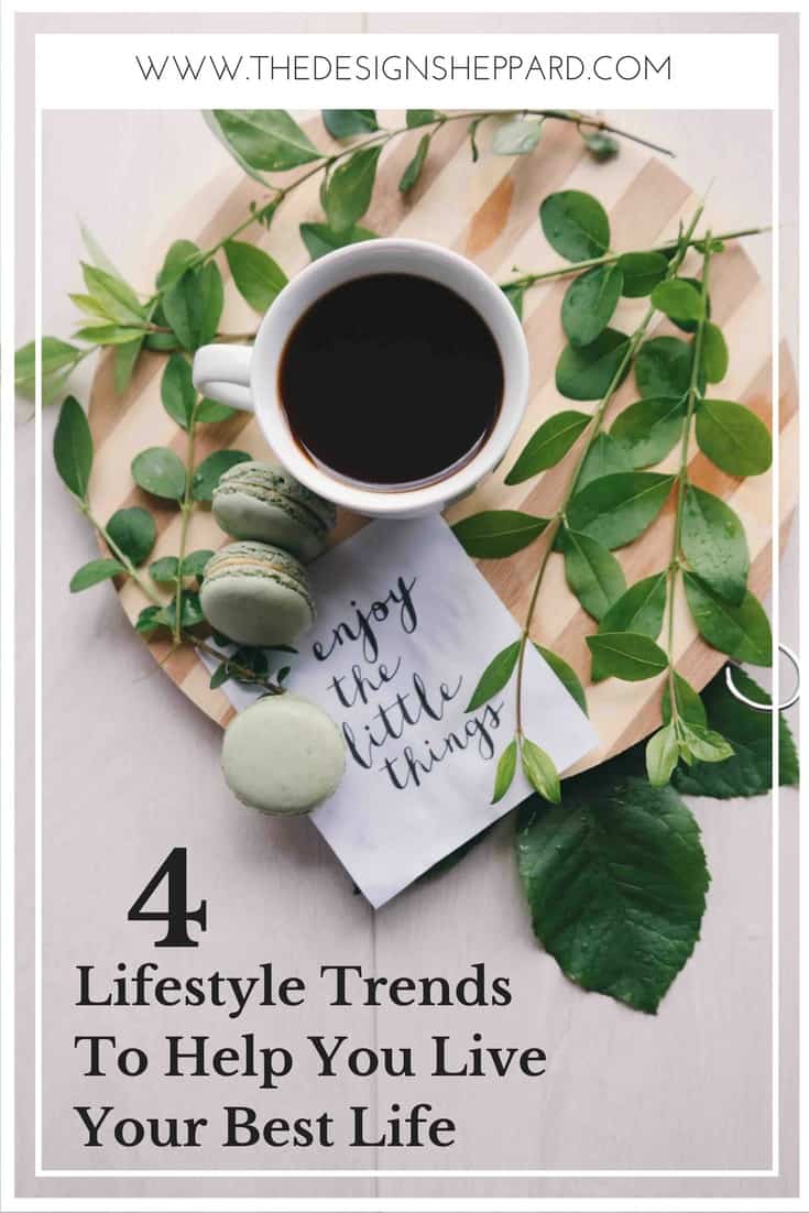 LIFESTYLE TRENDS 2018 PIN