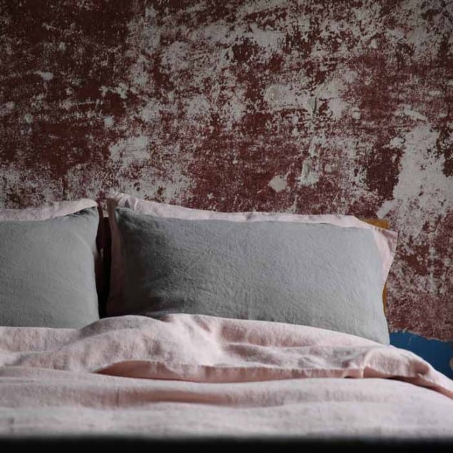 LinenMe Bedding Rosa Taupe