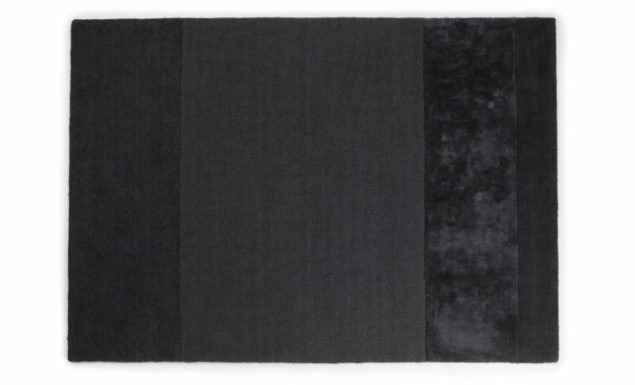 Made About the House Rug Charcoal