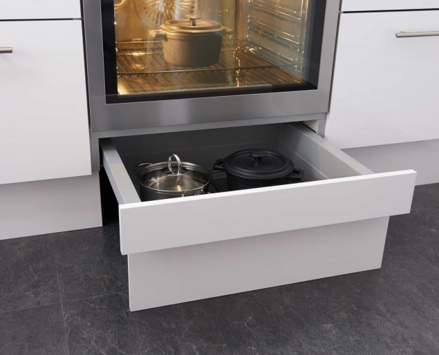 Magnet Kitchens Plinth Drawer