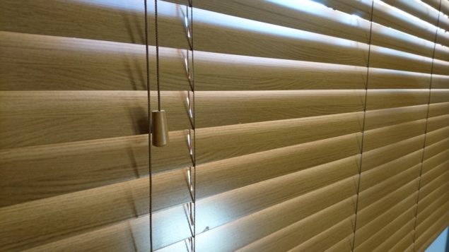 Make My Blinds Wooden Venetian Blinds review 4