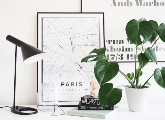 Mapiful Paris map posters