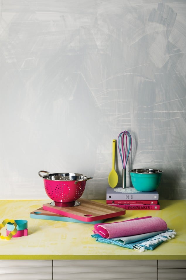 Marks & Spencer SS14 Bright Bakeware