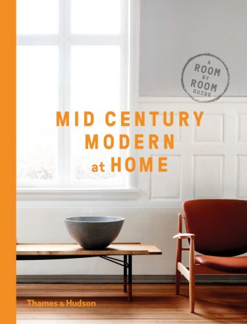 Mid-Century Modern at Home book cover