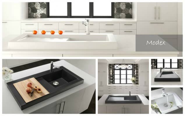 Modex sink by Blanco