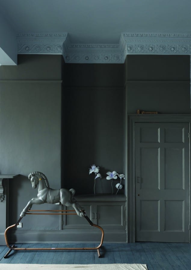 Mole's Breath by Farrow & Ball