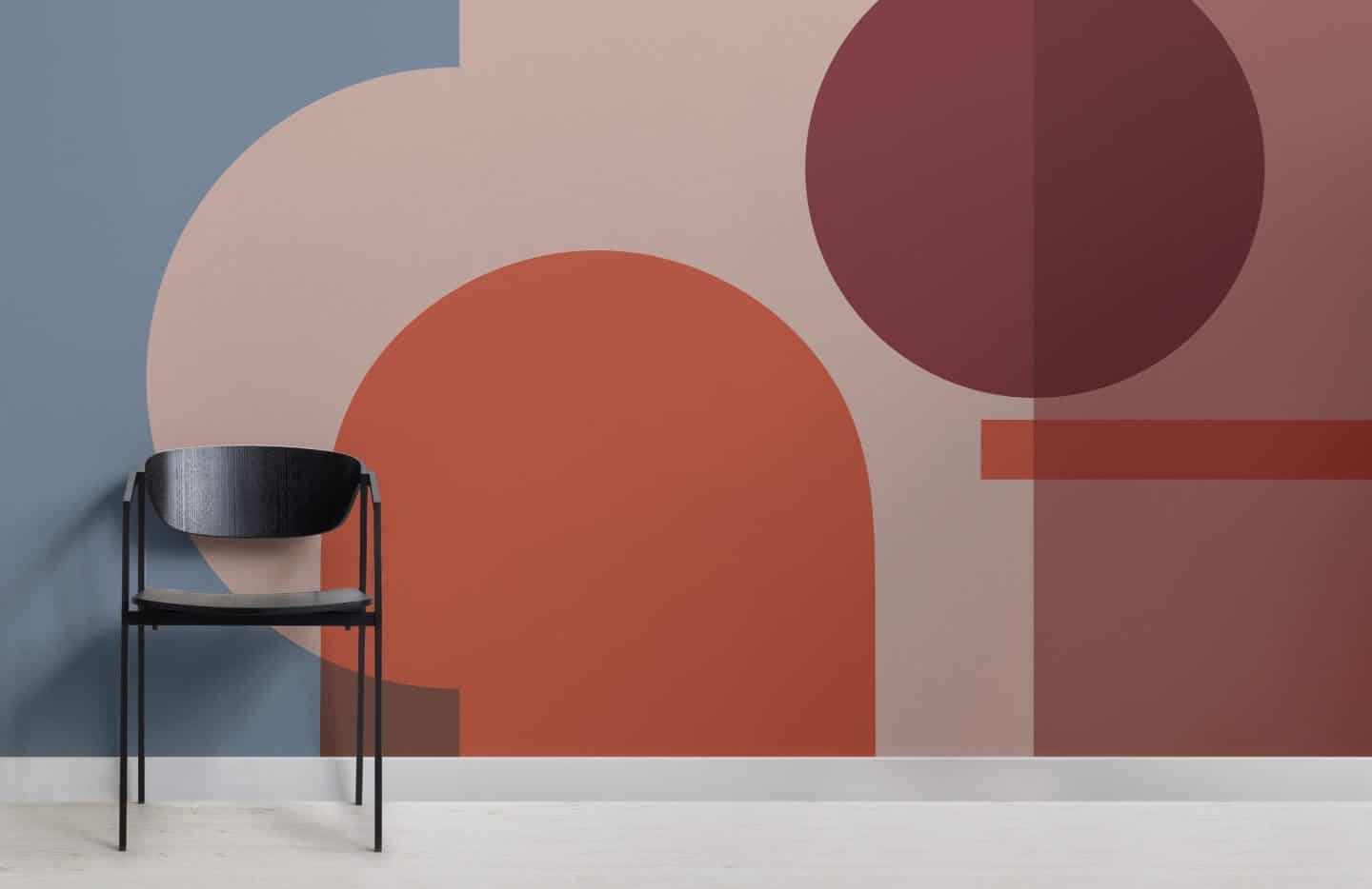 Muralswallpaper Bauhaus-inspired wall murals - Dessau 