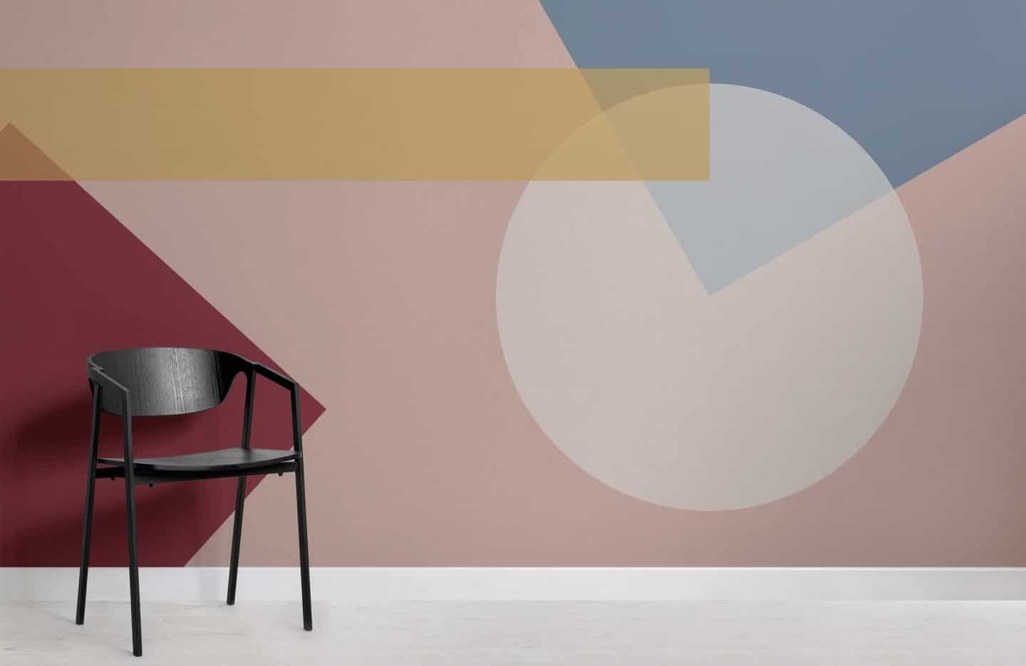 Muralswallpaper Bauhaus-inspired wall murals - Neues Sehen