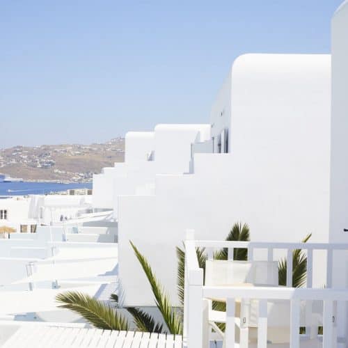 Myconian Kyma Hotel in Mykonos Greece - Design Hotels