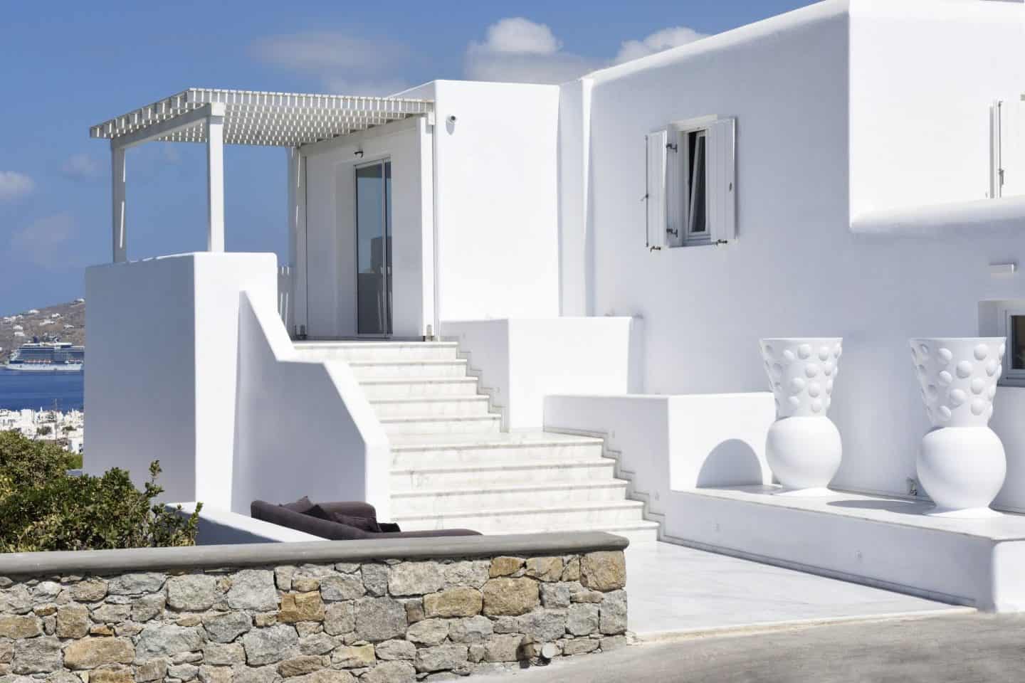 Myconian Kyma Hotel in Mykonos Greece - Design Hotel