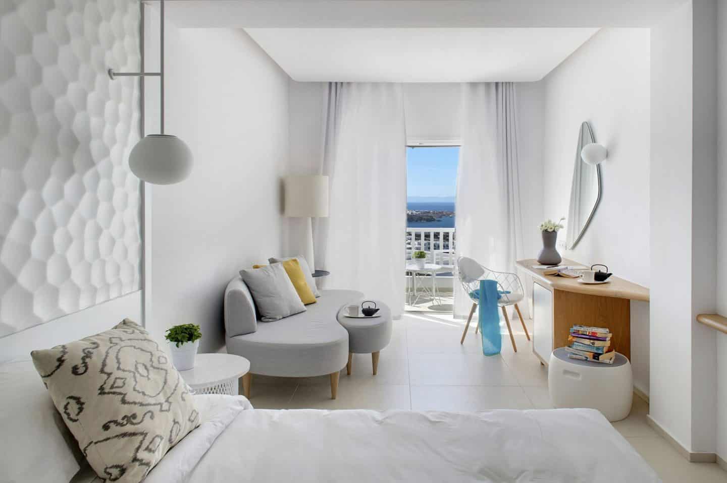 Myconian Kyma Hotel in Mykonos Greece - Design Hotel