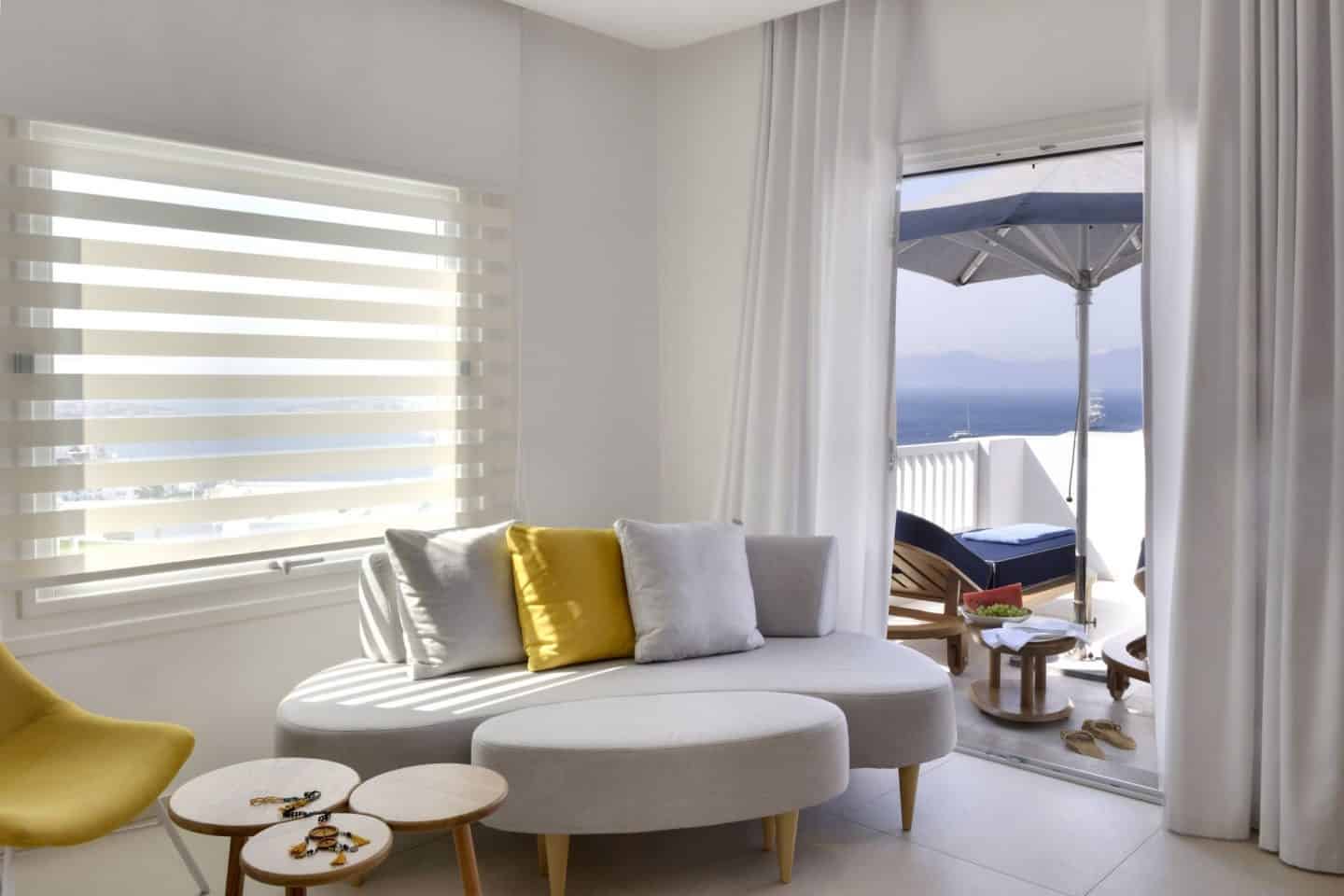 Myconian Kyma Hotel in Mykonos Greece - Design Hotel