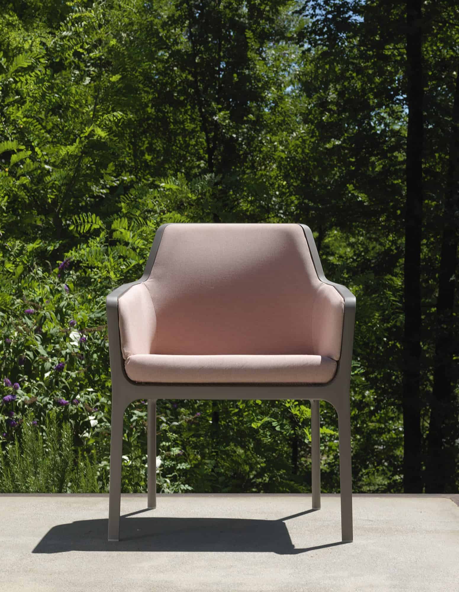 Net outdoor furniture - Relax chair by Nardi