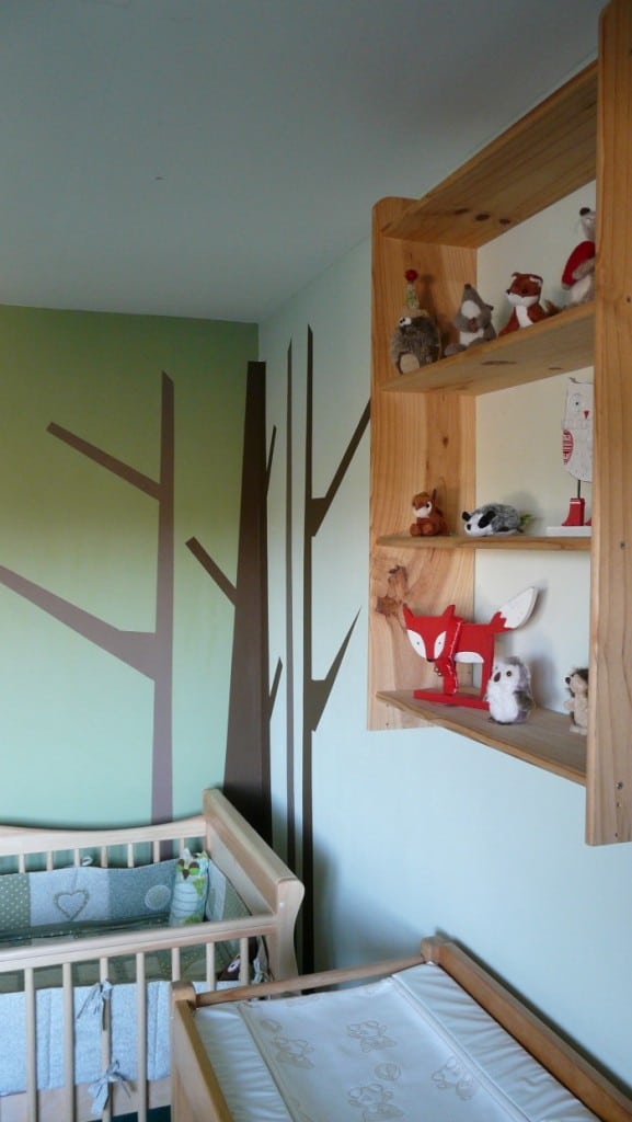 Nursery in Progress 1