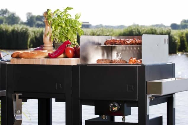 oneQ Modular Outdoor Kitchen