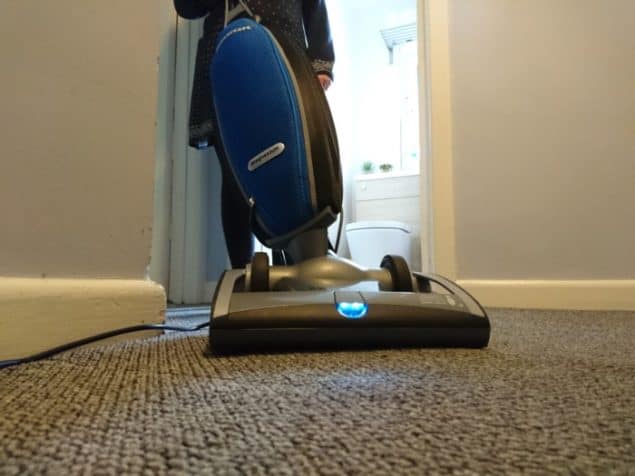 Oreck RS Magnesium Vacuum Cleaner Review