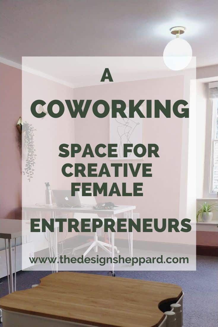 A coworking space for female entrepreneurs in Totnes Devon