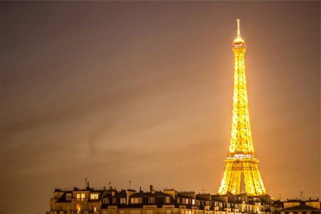 Pixabay Eiffel Tower