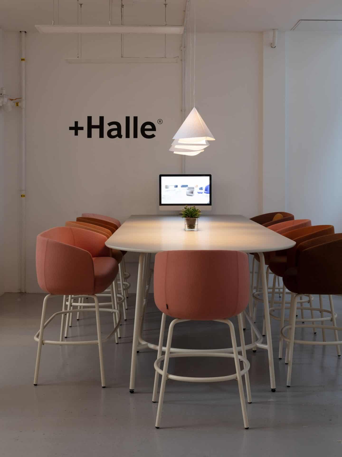 +Halle at Relay Represents at Clerkenwell Design Week 2019