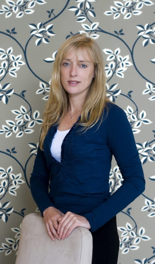 Sarah Cole Director of Farrow & Ball