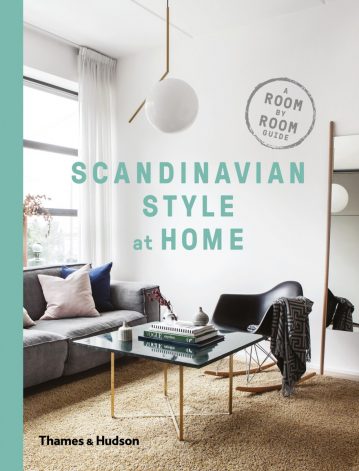 Scandinavian Style at Home book cover