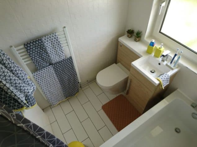 Small Bathroom