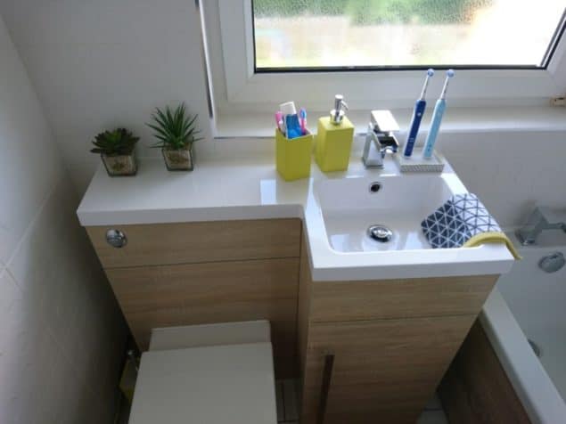 Small Bathroom Inspiration