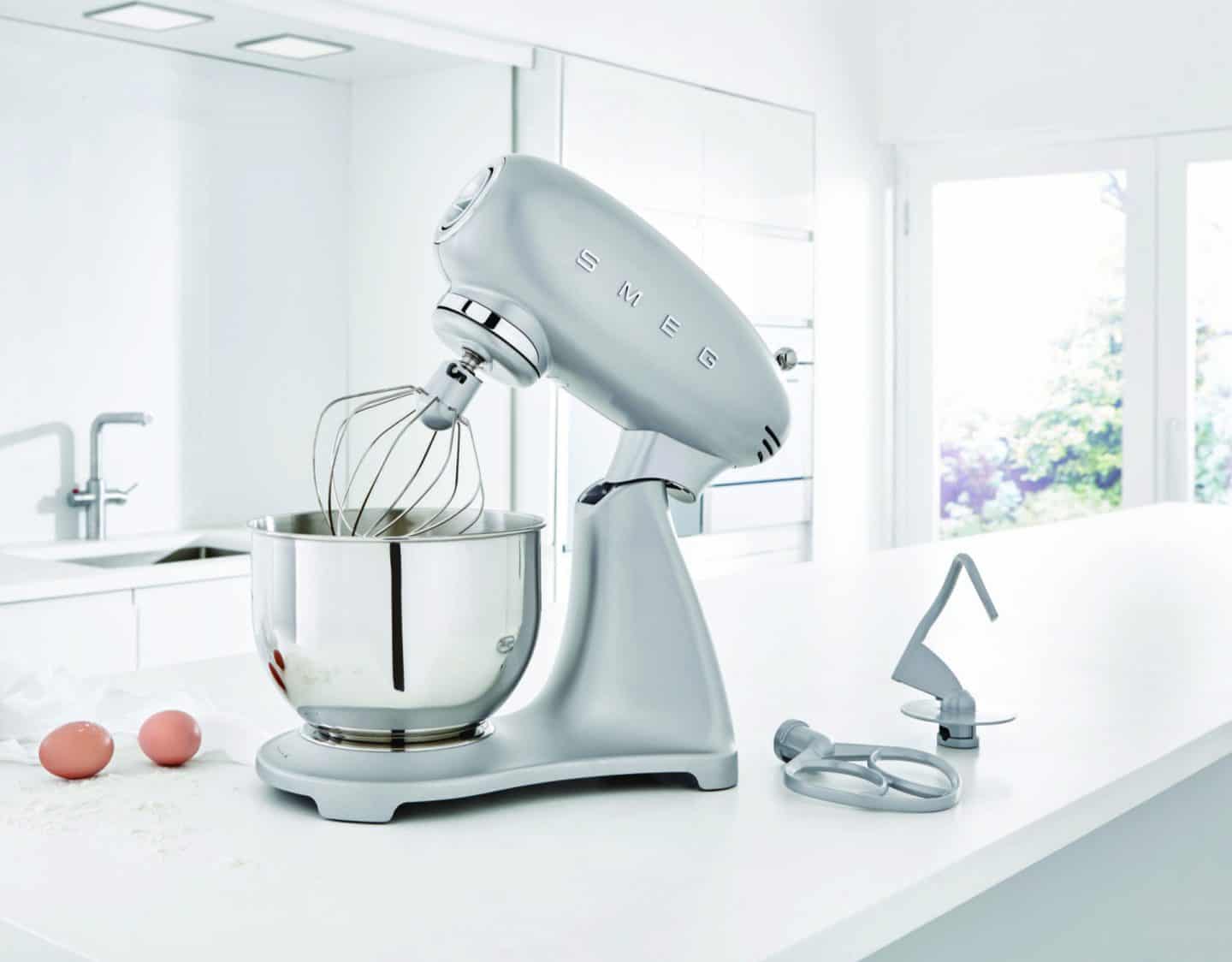 Smeg Stand Mixer