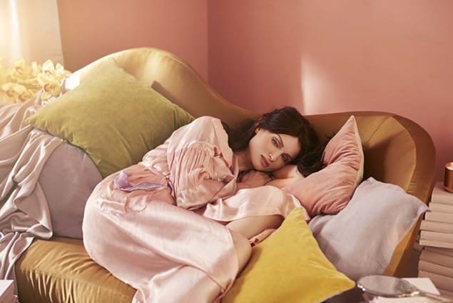 Sophie Ellis-Bextor announced as the face of 'Copper Blush' for Dulux 2015