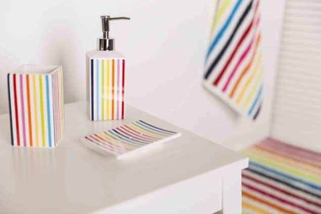 Sorema Shine Bathroom Textiles