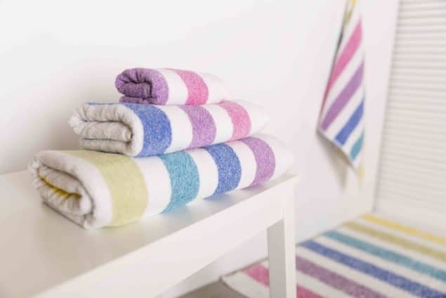 Sorema Spray Bathroom Textiles